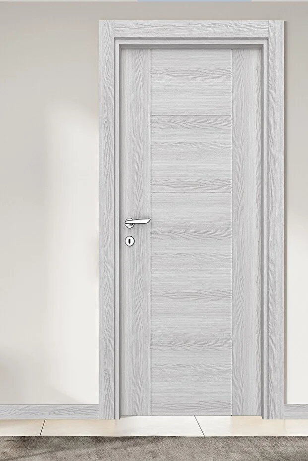 MELAMİN MODERN İVRİZ ODA KAPISI, 86/204/14-17 CM